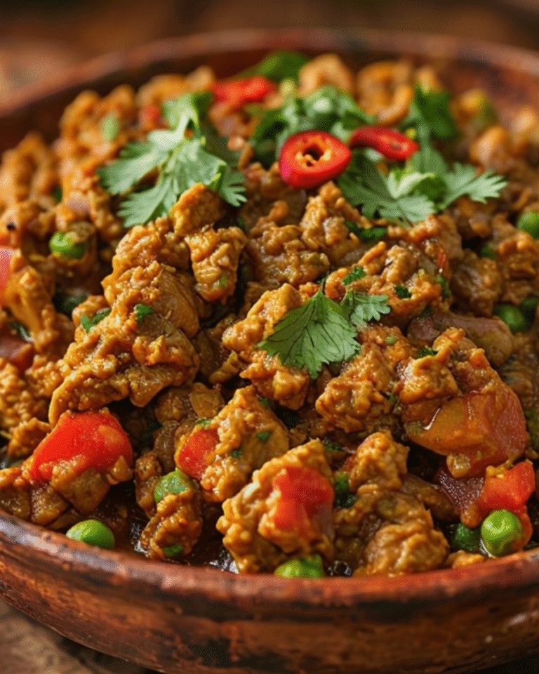 Chicken Tikka (Grilled) | Macro Masala